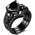 Nocturne Rings