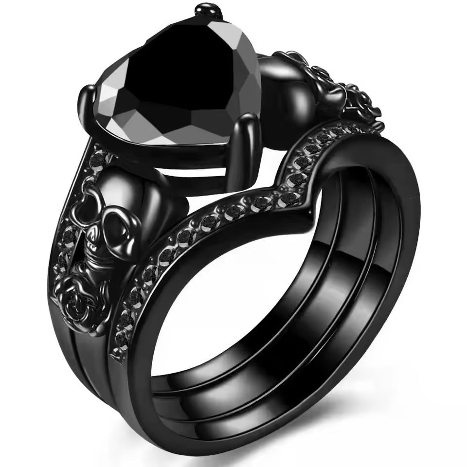 Nocturne Rings