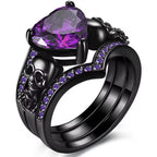 Nocturne Rings